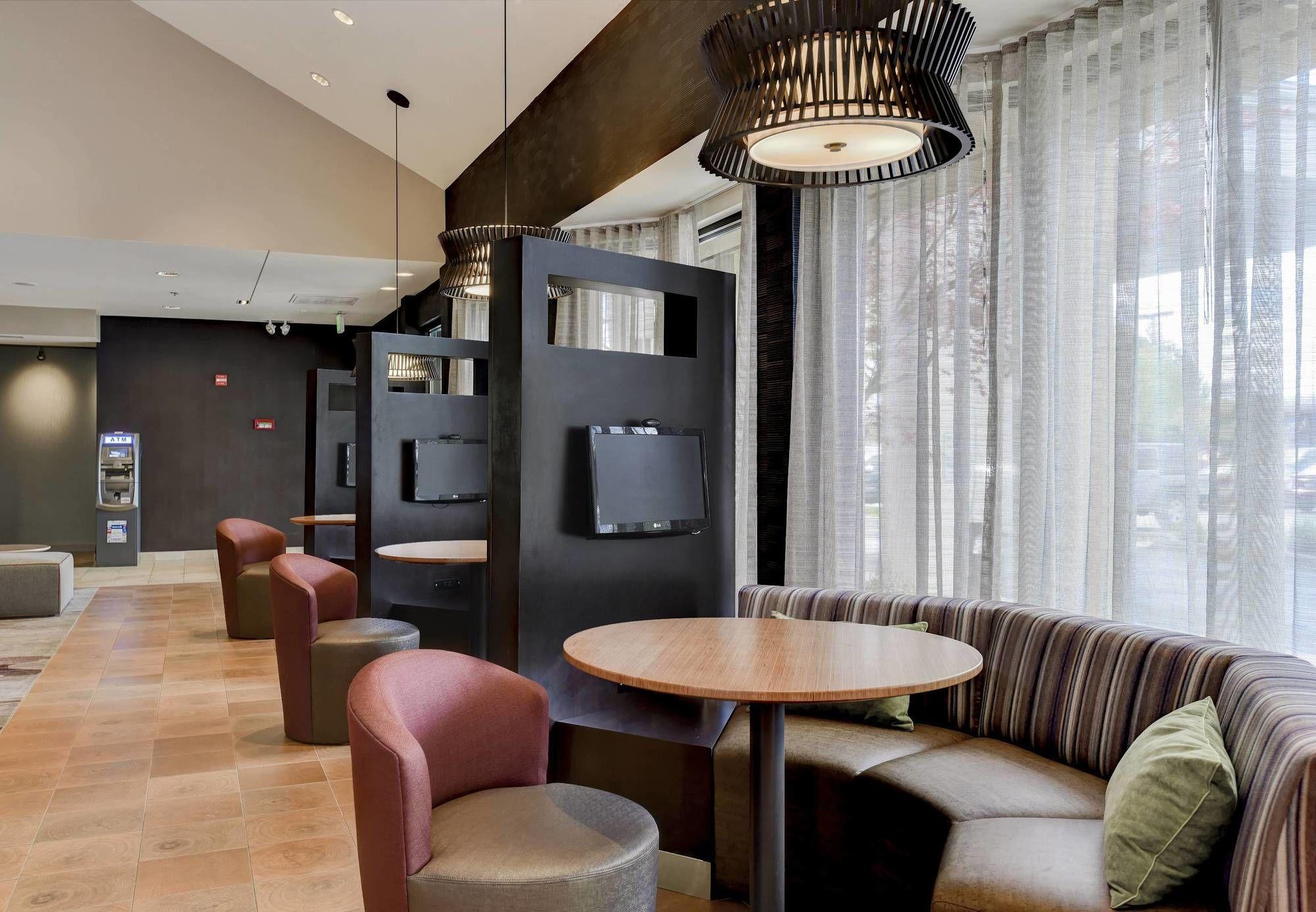 Courtyard Boise Downtown Hotel Bagian luar foto