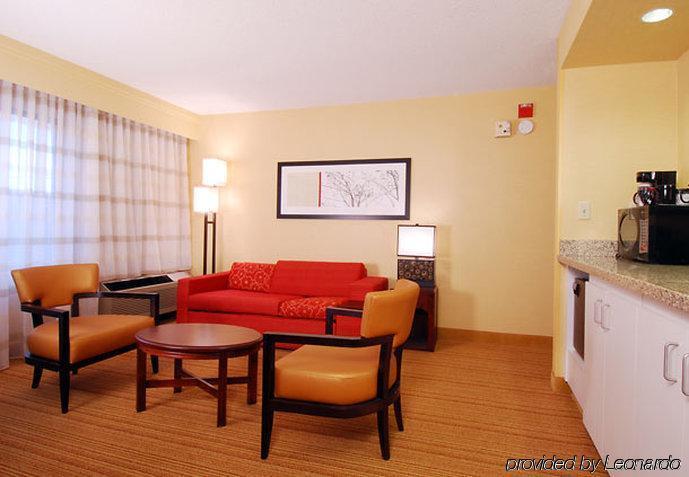Courtyard Boise Downtown Hotel Ruang foto