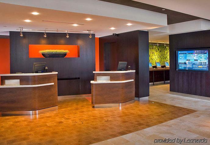 Courtyard Boise Downtown Hotel Bagian luar foto